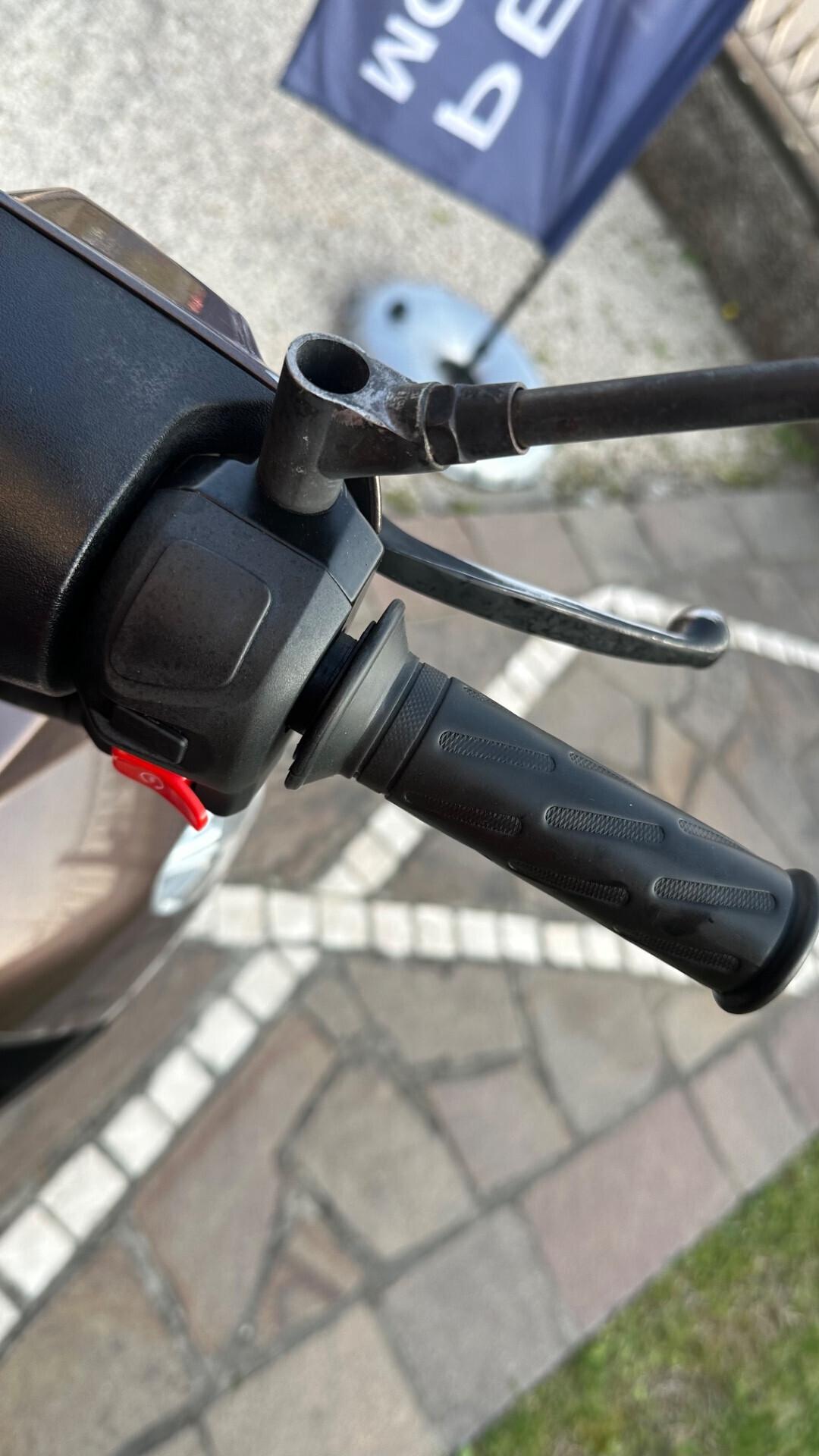 Peugeot Kisbee 50 4 tempi