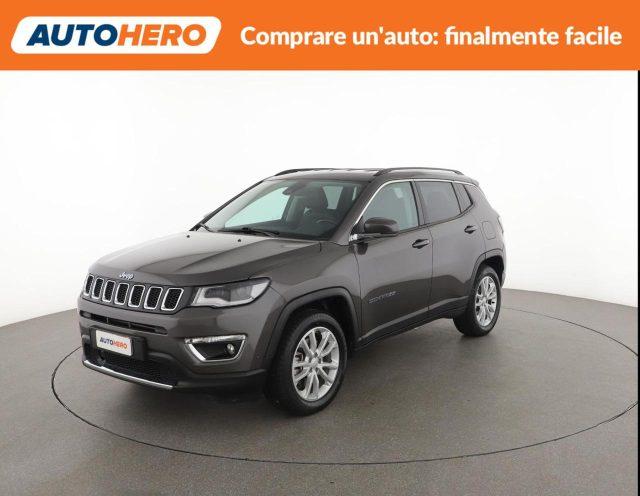 JEEP Compass 1.3 Turbo T4 190 CV PHEV AT6 4xe Limited