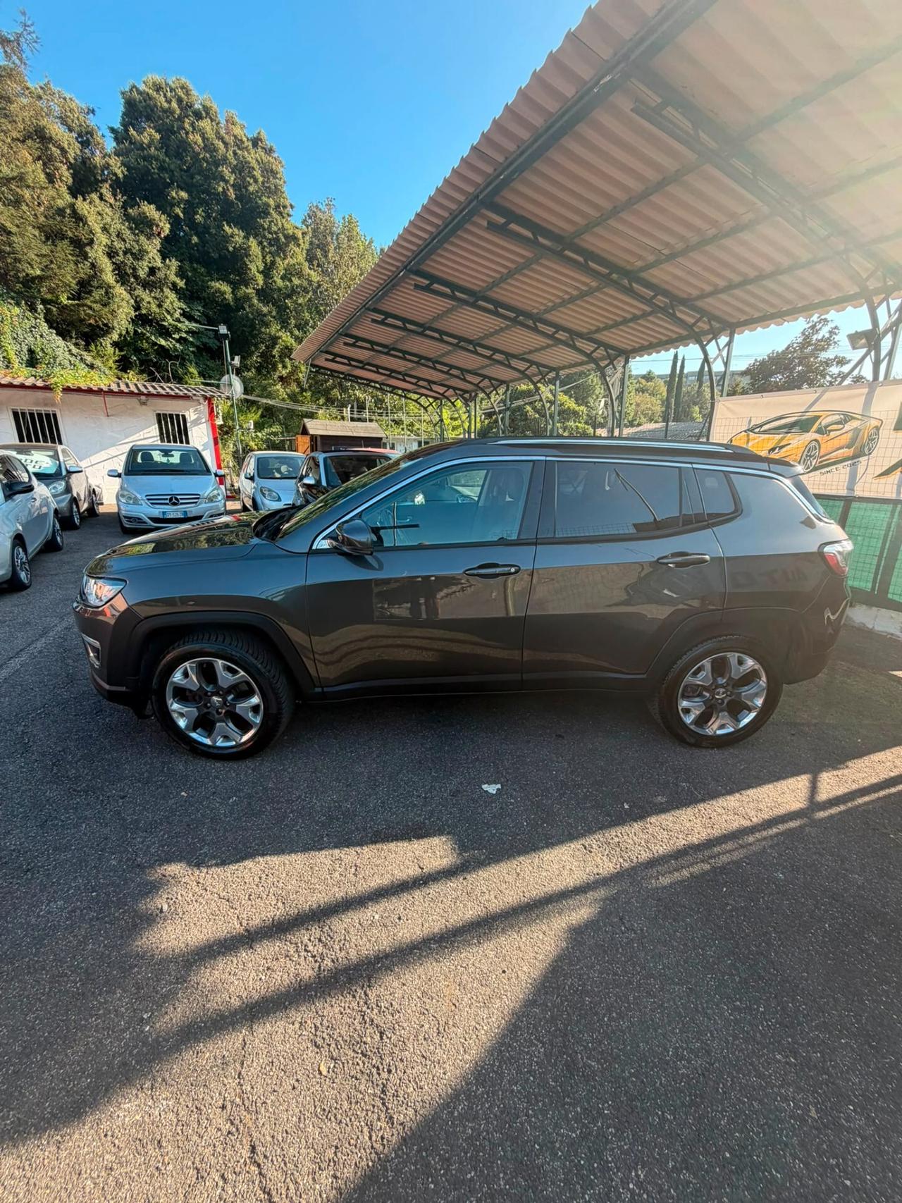 Jeep Compass 2.0 Multijet II 4WD Limited