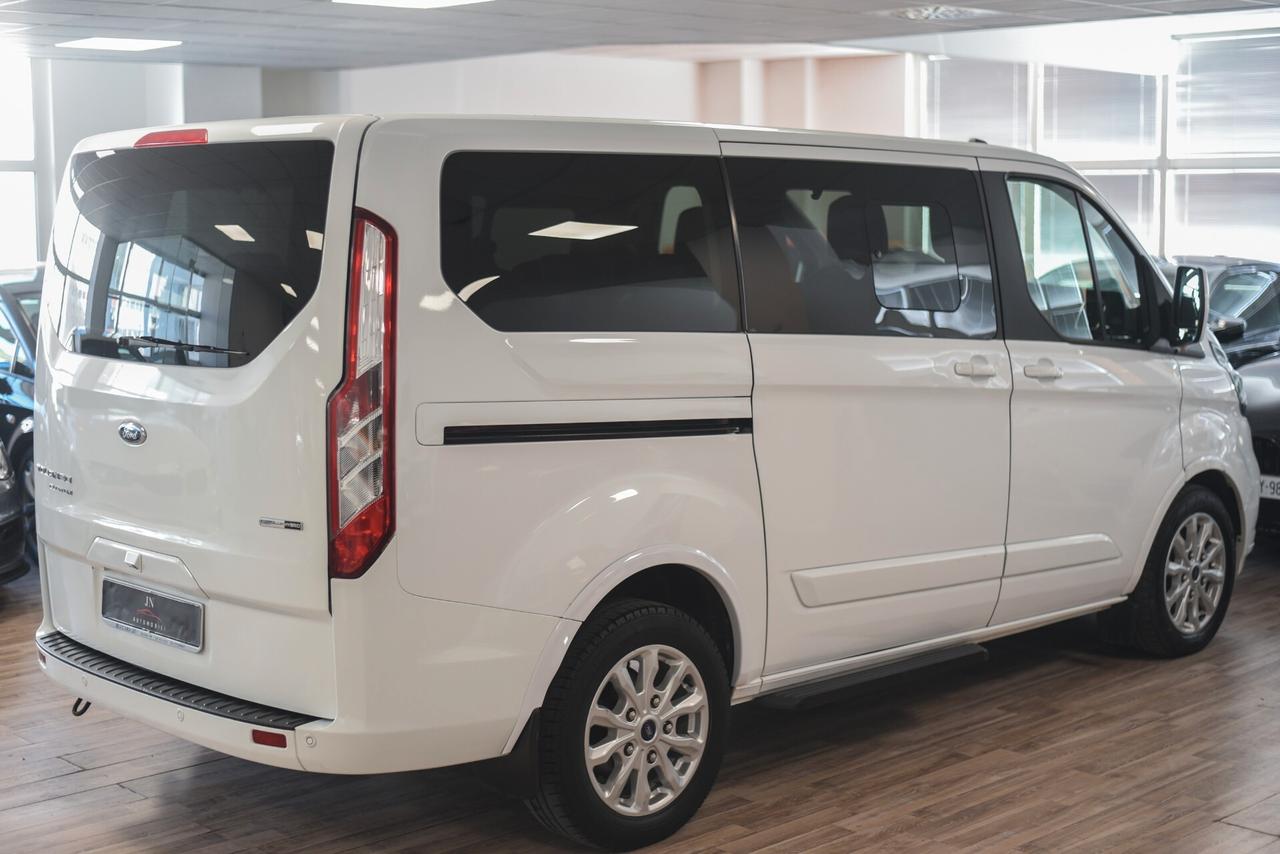 Ford Tourneo Custom 320 2.0 EcoBlue 130CV