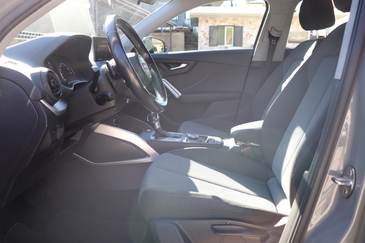 Audi Q2 2.0 TDI quattro S tronic Sport