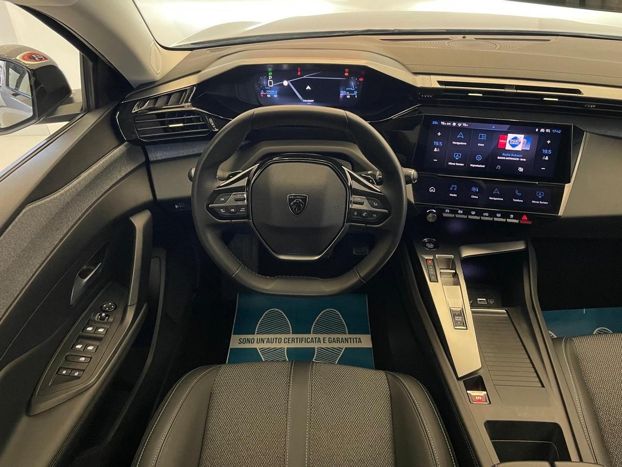 Peugeot 308 BlueHDi 130 SW Allure