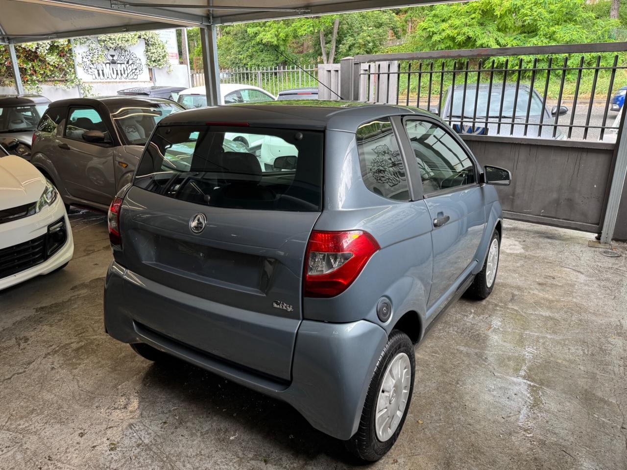 Aixam City Pack Permute e Trasporto