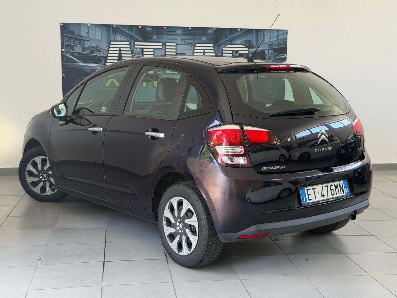 Citroen C3 1.2 VTi 82 Exclusive