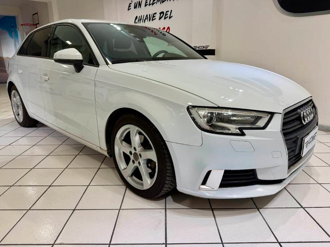 Audi A3 Sportback 1.6 tdi Sport 110cv