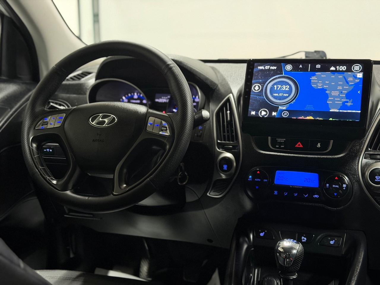 Hyundai iX35 2.0 CRDi 2WD Comfort