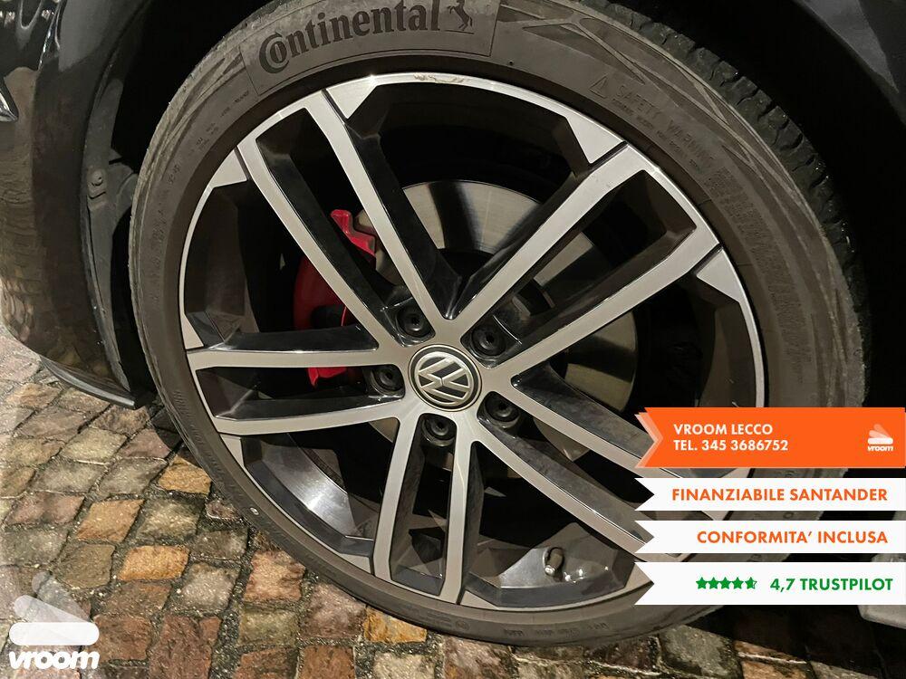 VOLKSWAGEN Golf 7ª serie Golf GTD 2.0 TDI DSG ...