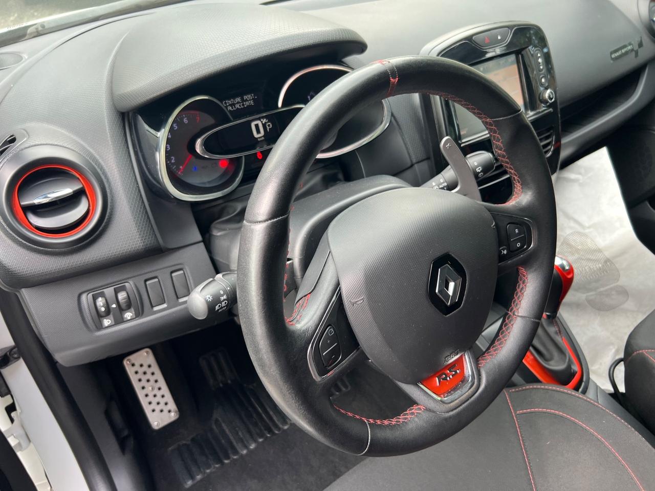 Renault Clio 1.6 T 200CV EDC 5 porte R.S.
