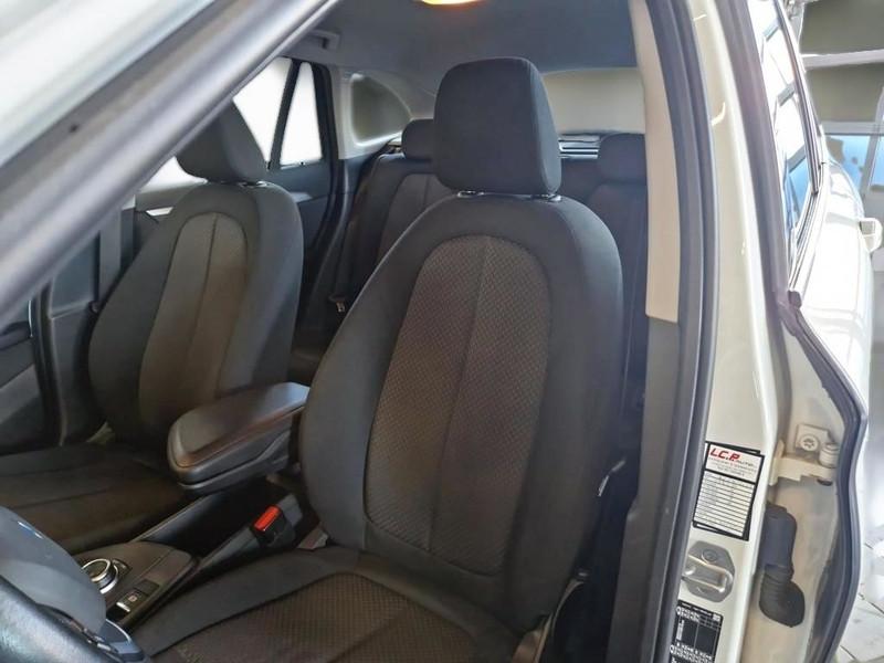 BMW X1 XDRIVE 18D BUSINESS ADVANTAGE AUTO SUV