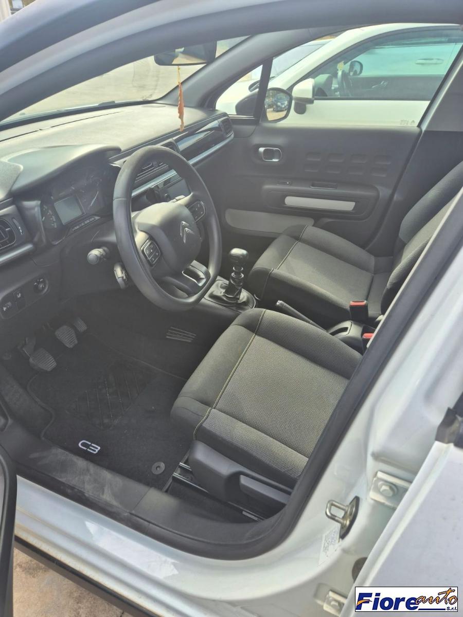 CITROEN - C3 - BlueHDi 100 S&S Feel Pack N1 COMBI