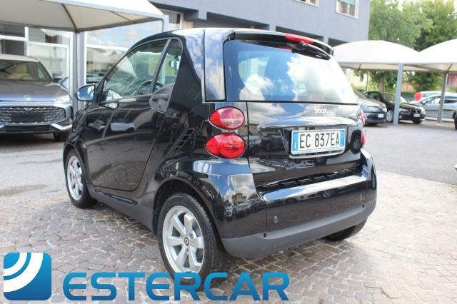 SMART ForTwo 800 40 kW coupé pulse cdi
