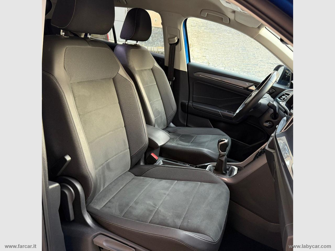 VOLKSWAGEN T-Roc 2.0 TDI Style BlueMotion Tech. FULL OPTIONAL