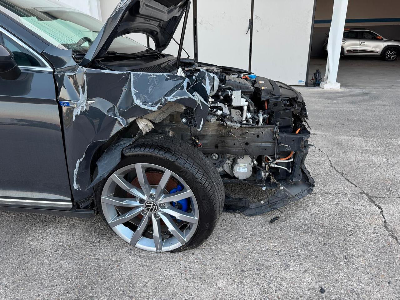 Volkswagen Passat Variant 1.4 phev GTE dsg INCIDENTATA
