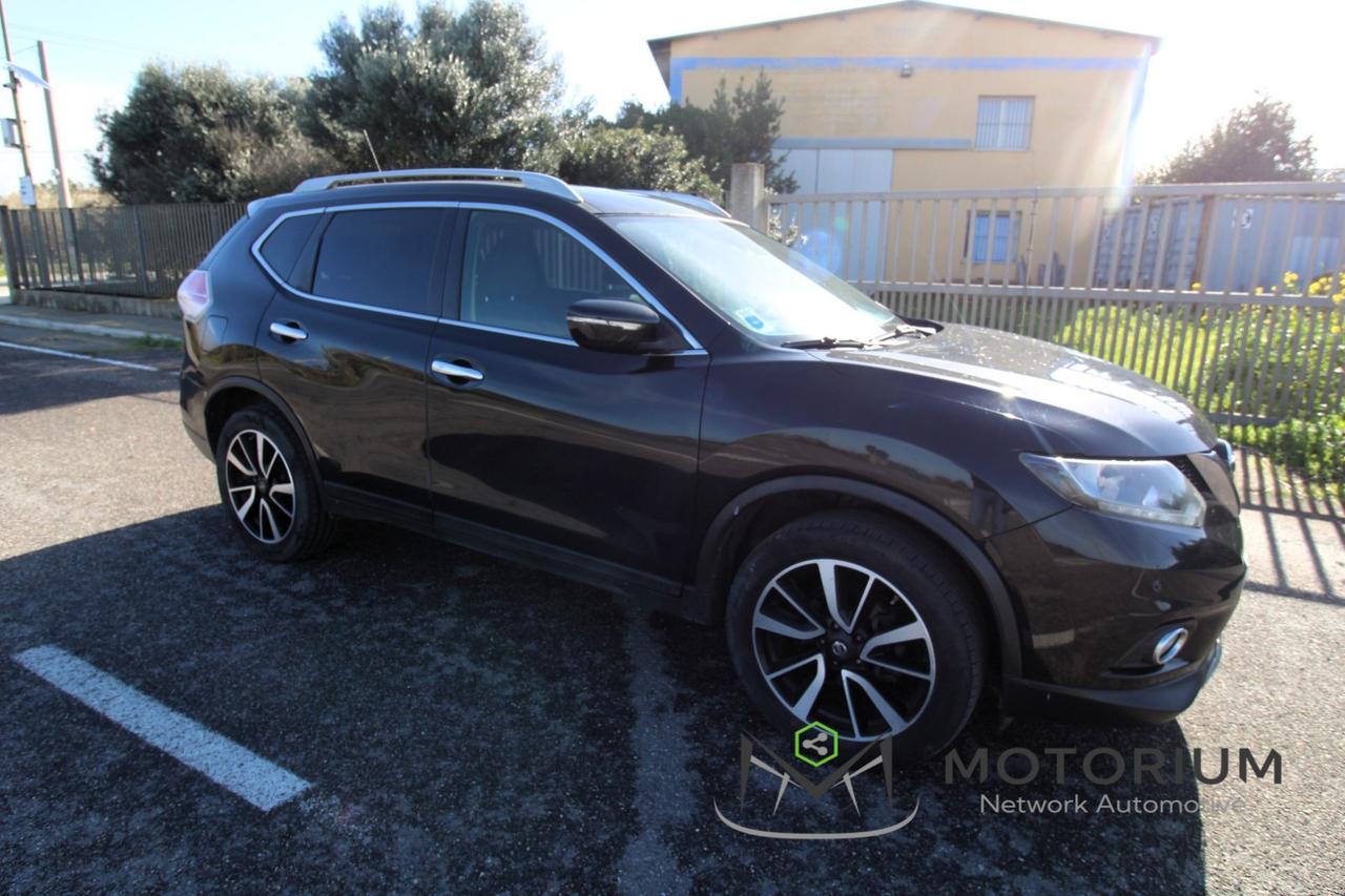 Nissan X-Trail 1.6 dci Tekna 4wd