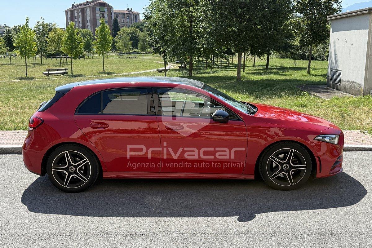 MERCEDES A 180 Automatic Premium