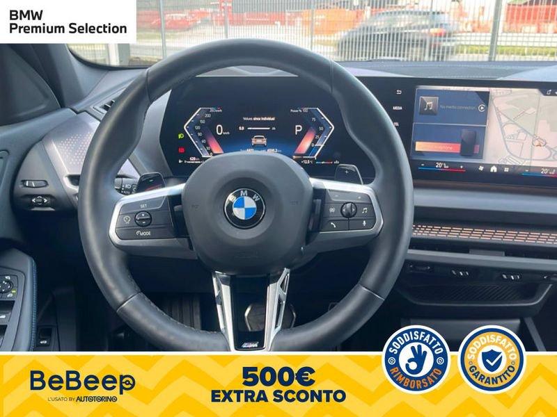 BMW Serie 1 118D MSPORT PRO AUTO