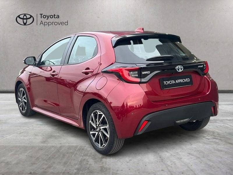 Toyota Yaris Yaris 1.5h Trend