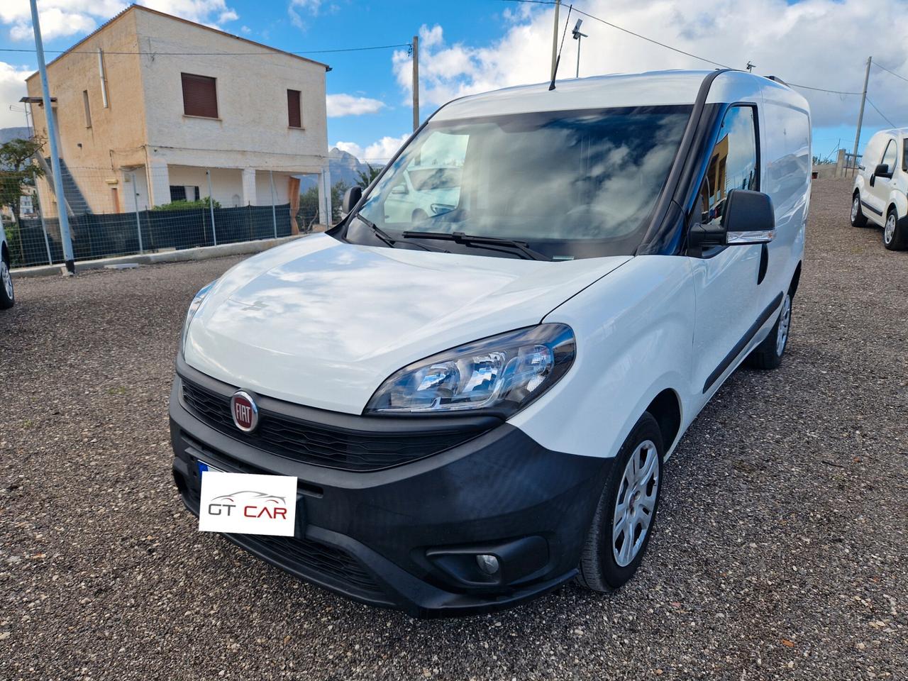 Fiat Doblò 1.6 MJT 105CV S&S TETTO GIRAFFA