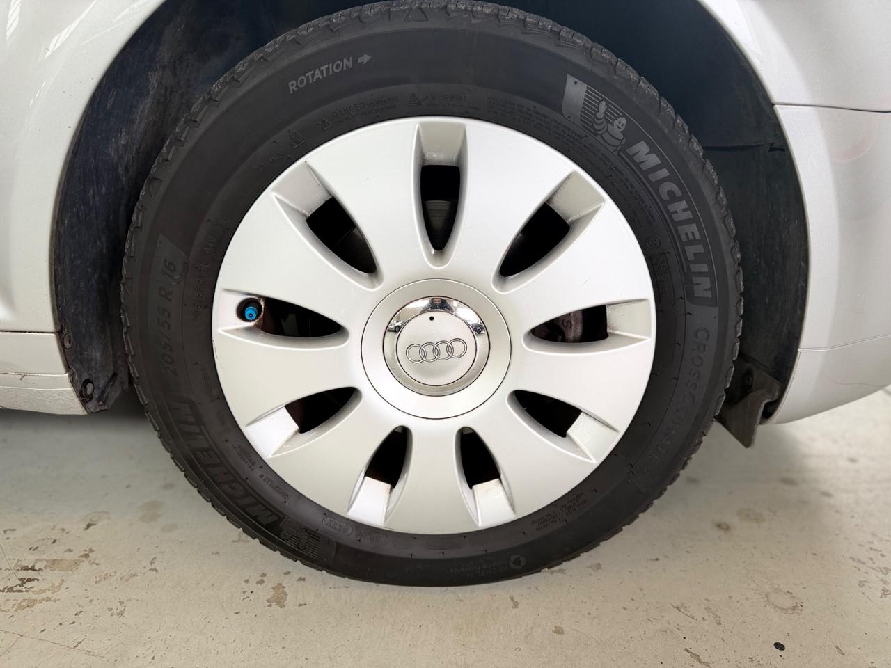 Audi A3 SPB 1.6 Ambiente NEOPATENTATI