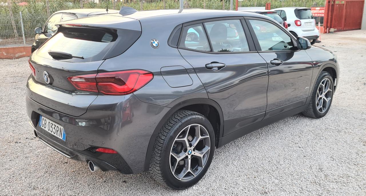 Bmw X2 sDrive18i VETTURA CONTO VENDITA