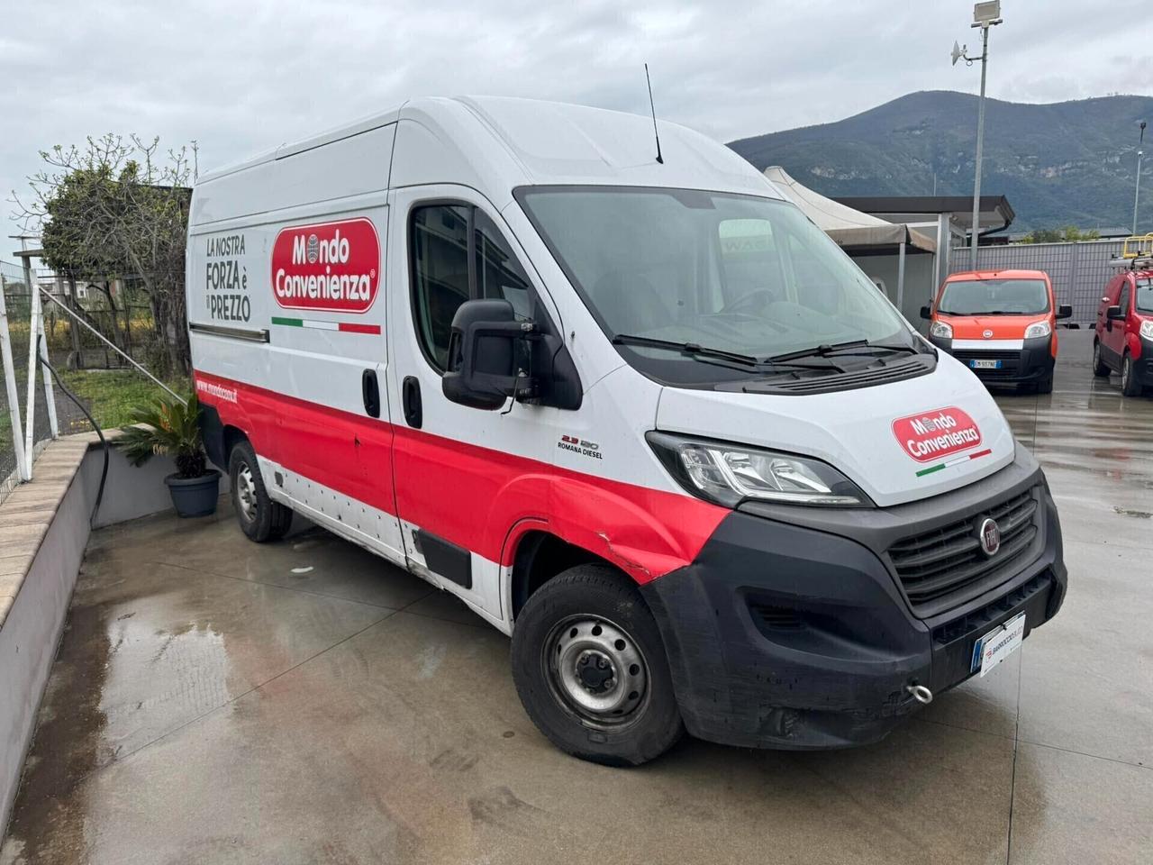 Fiat Ducato 30 2.3 MJT 120CV PM-TM Furgone-2021
