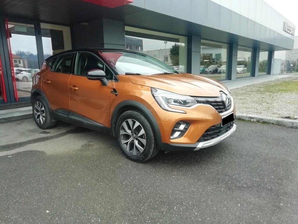 Renault Captur TCe 12V 100 CV Intens GA654