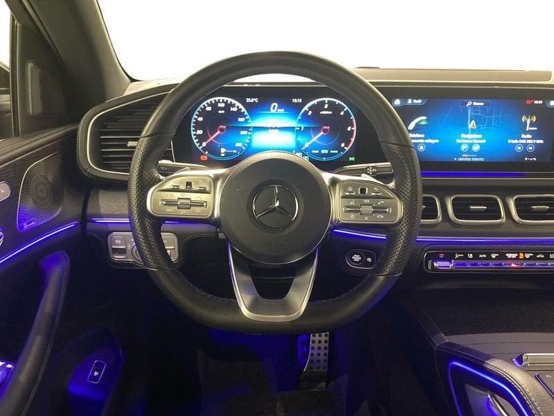 Mercedes-Benz GLE Coupé GLE 300 d 4Matic Mild Hybrid Coupé AMG Line Premium Plus