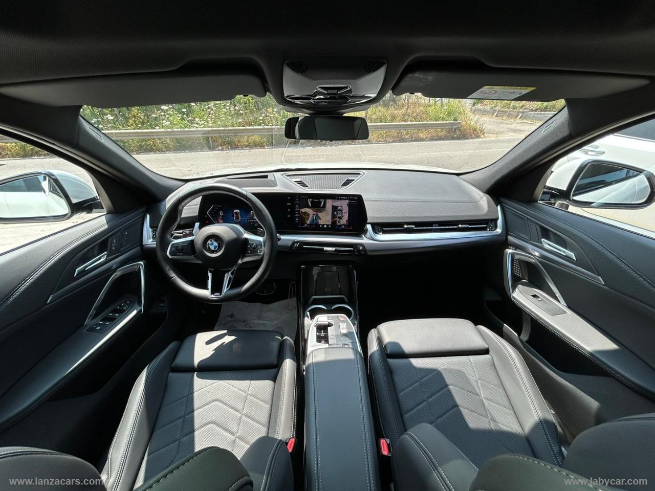 BMW X2 sDrive 18d Msport Pro