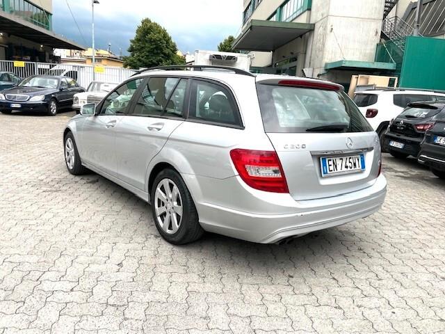 Mercedes-benz C 200 C 200 CDI S.W. Elegance Autom. UNICO PROPRIETARIO!!!