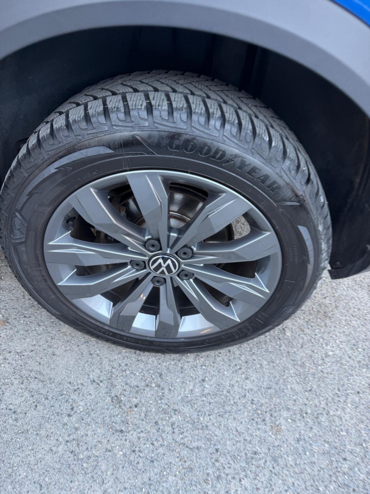 Volkswagen T-Roc 2.0 TDI SCR 150 CV DSG Advanced BlueMotion Technology