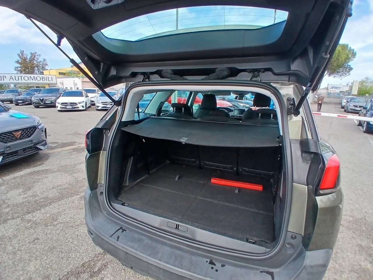 Peugeot 5008 BlueHDi 130 Allure