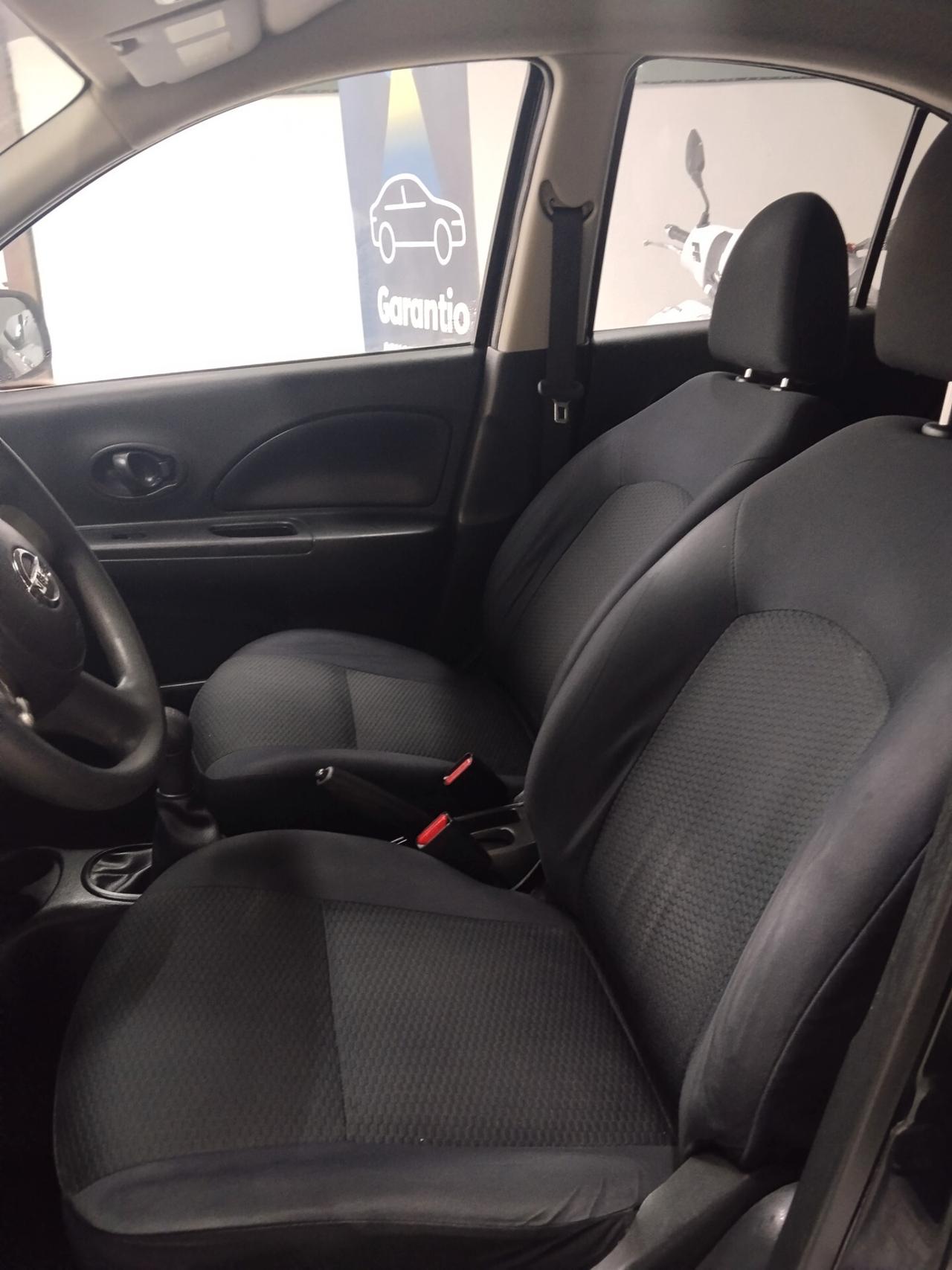 Nissan Micra 1.2 benzina 2011 CON GARANZIA