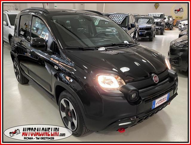 FIAT Panda Cross HYBRID 1.0 70cv