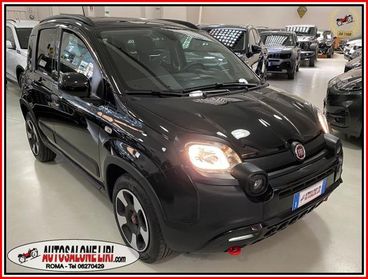 FIAT Panda Cross HYBRID 1.0 70cv