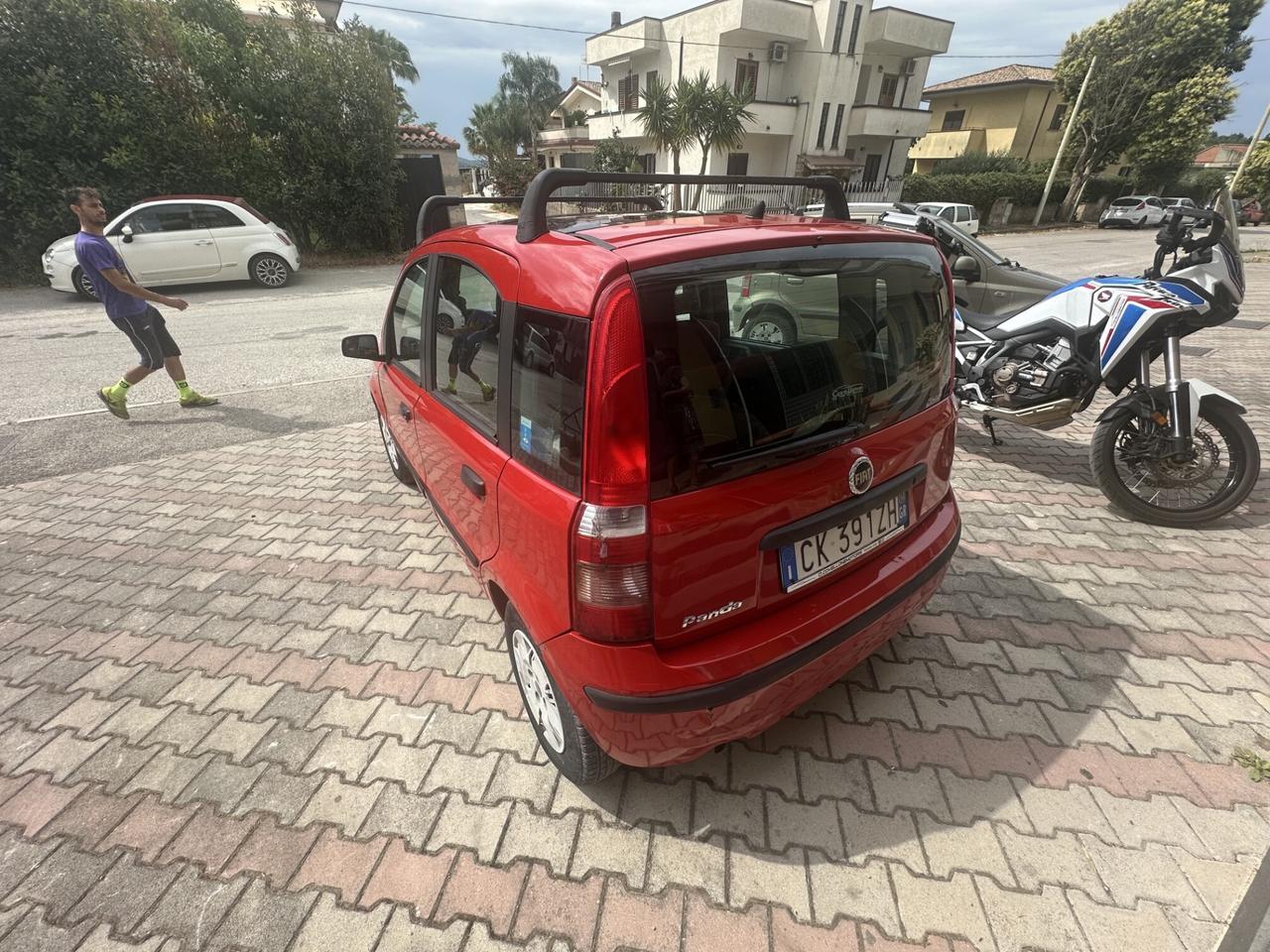 FIAT PANDA 1.2 GPL APPENA REVISIONATO