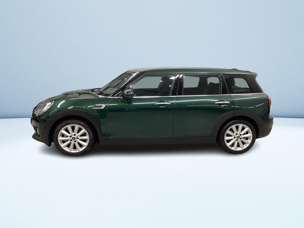 Mini One D Clubman 1.5 One D Hype