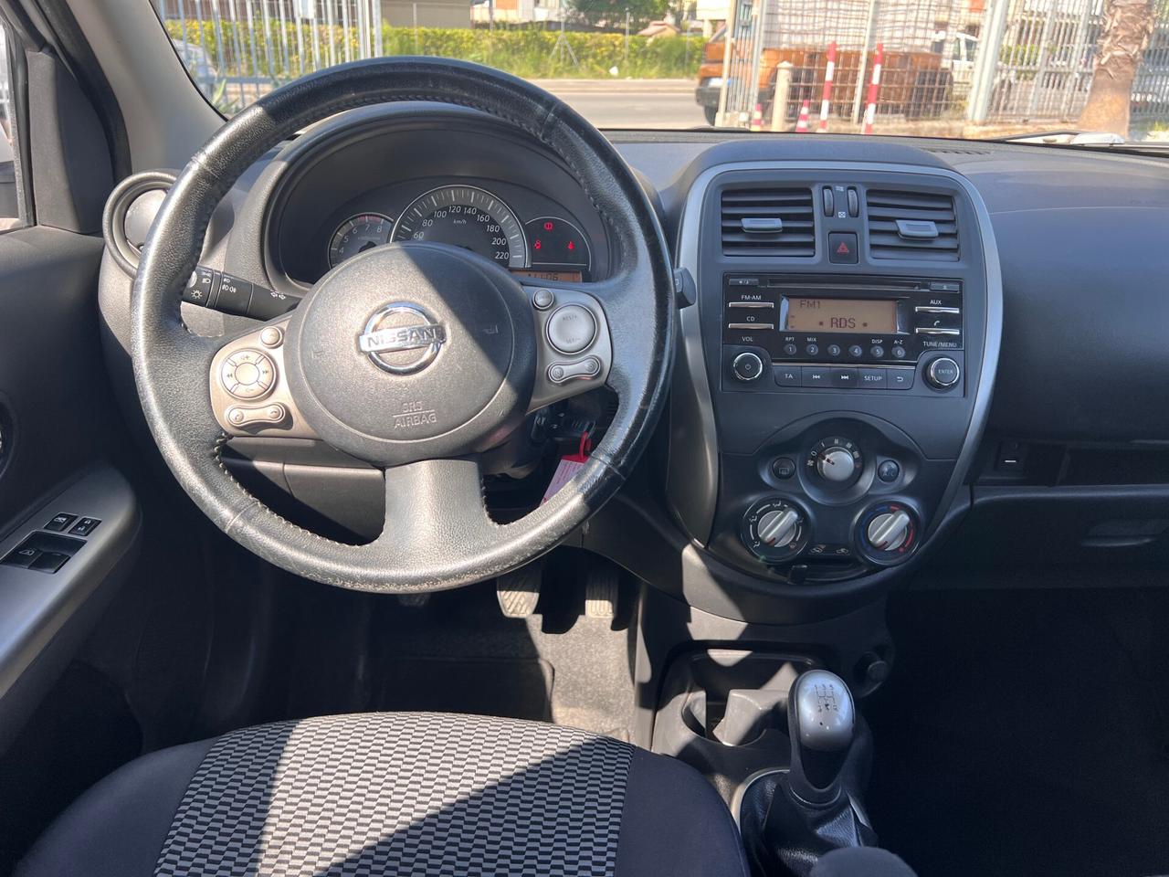 Nissan Micra 1.2 12V 5 porte Tekna