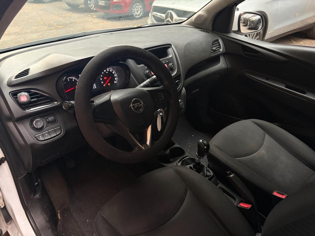 1.0 N-Joy 75cv - EURO 6 - PREZZO REALE