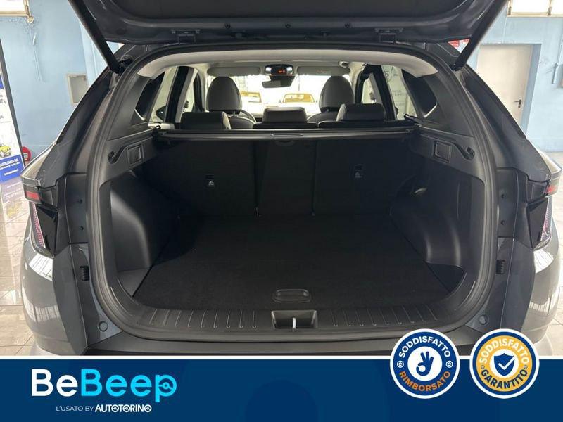 Hyundai Tucson 1.6 HEV EXELLENCE 2WD AUTO