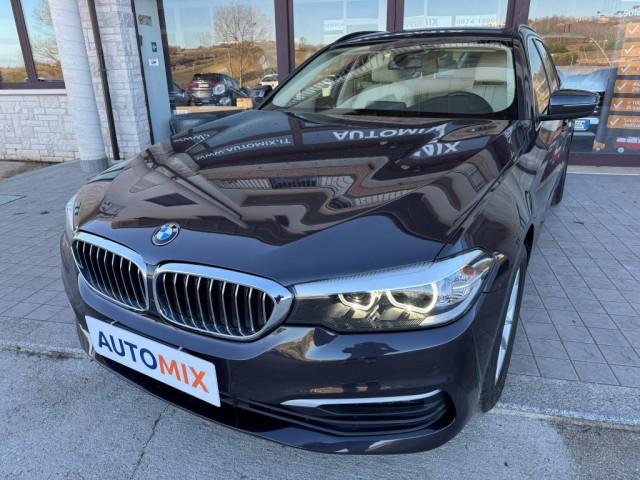 BMW Serie 5 520d Touring Business auto