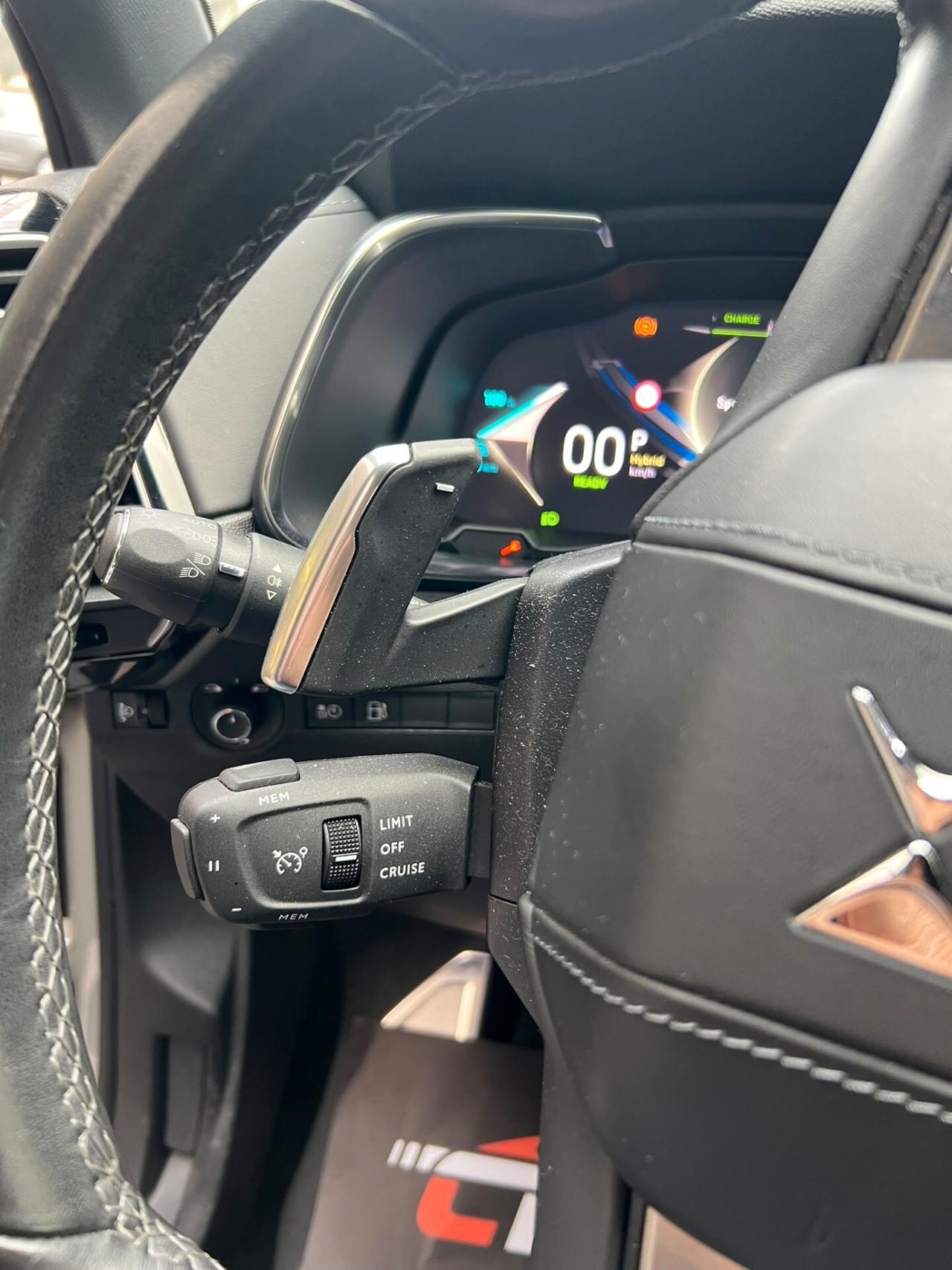Ds 7 E-Tense 225 Bastille Business