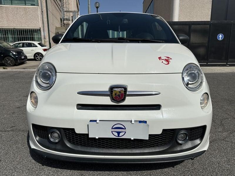 Abarth 500 1.4 T-Jet 595 160cv Competizione