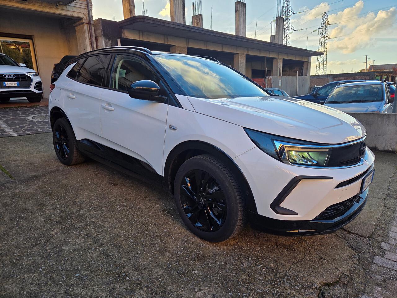 Opel Grandland 1.5 diesel 130CV aut. GS Line