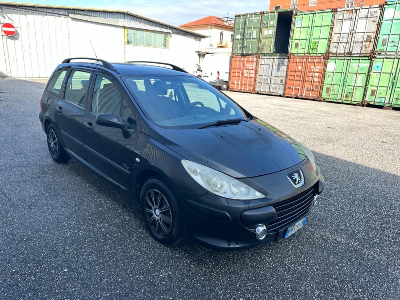 Peugeot 307 1.4 S.W. 16V 5p. D-Sign...neop