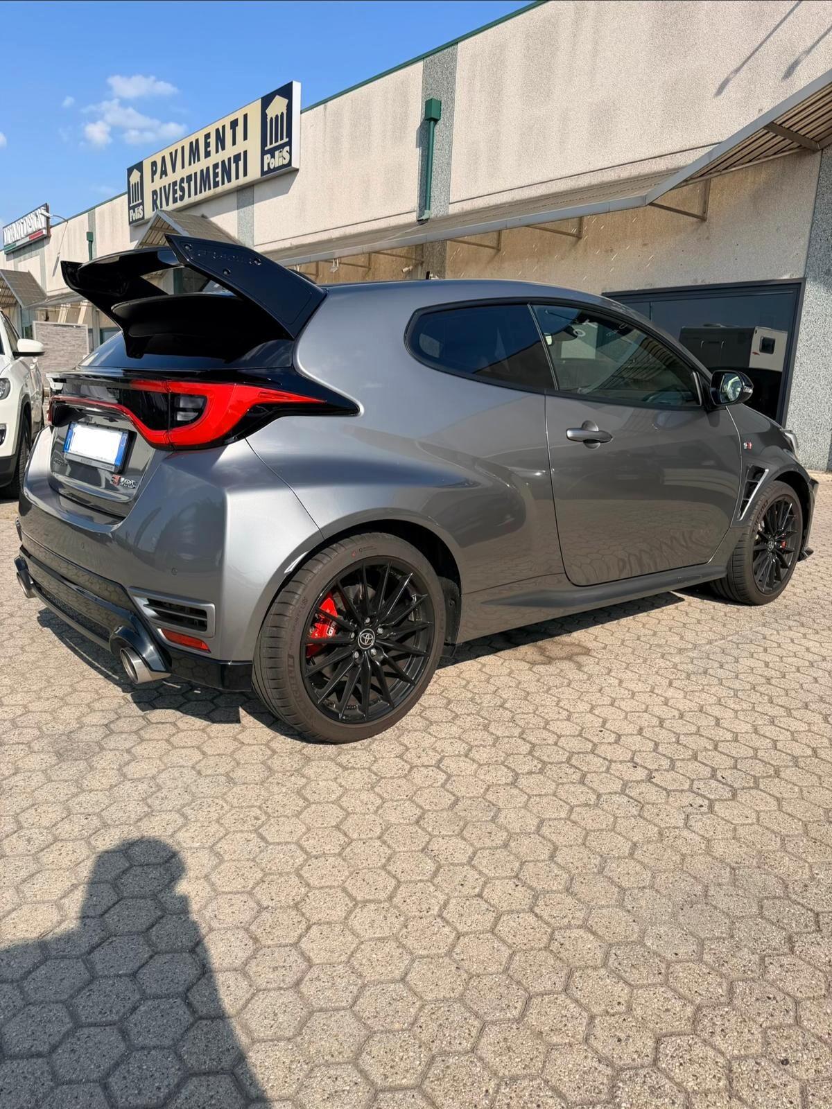 Toyota Yaris 1.6 Turbo 3 porte GR Aero Performance