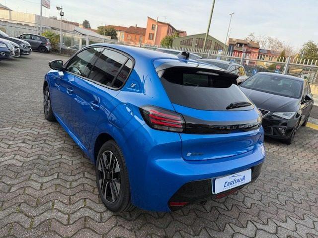 PEUGEOT 208 motore elettrico 156 CV 5 porte allure pack