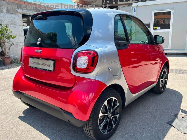 SMART ForTwo 70 1.0 twinamic Passion