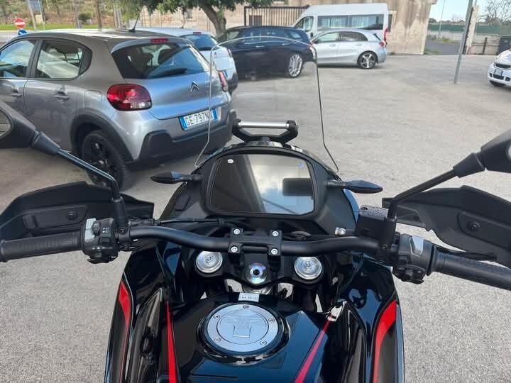 Moto Morini X-Cape 700 NUOVO PRONTA CONSEGNA