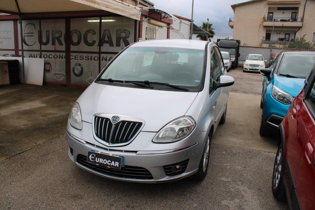 Lancia MUSA 1.3 Multijet 16V 70 CV Argento