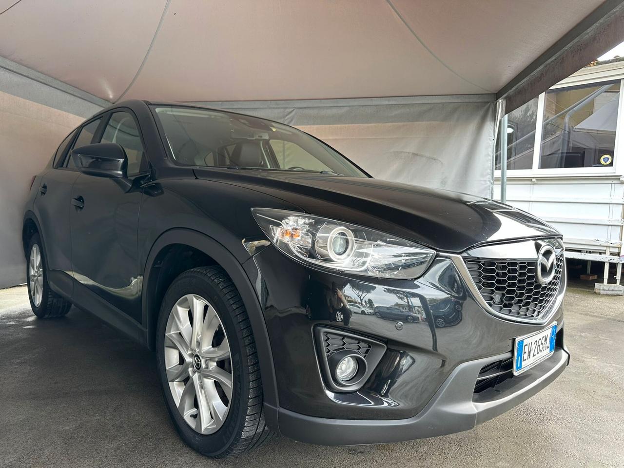 Mazda CX-5 2.2L Skyactiv-D 175CV 4WD Exceed